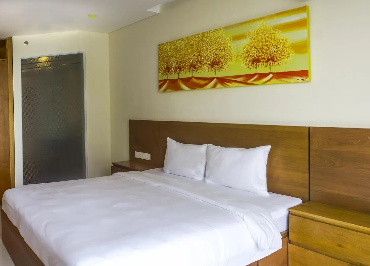 Luxury Holiday 나트랑 아파트
