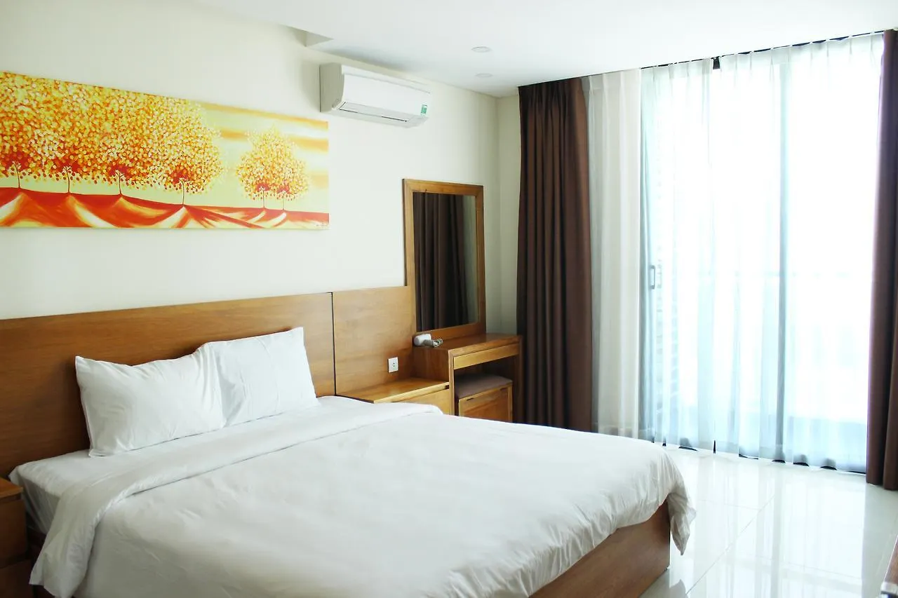 아파트 Luxury Holiday 나트랑