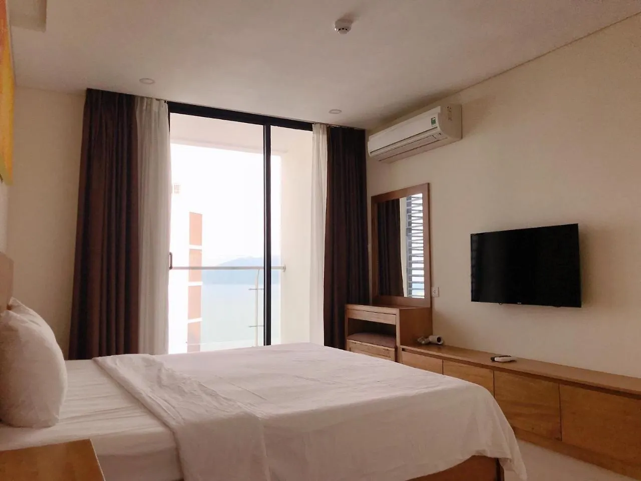 아파트 Luxury Holiday 나트랑 베트남